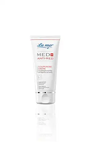 Couperose-Creme La Mer Med Anti Red Couperose Creme 50 ml