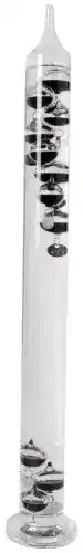 Die beste Galileo-Thermometer Esschert Design, mit Kugeln 2026 Test Bestseller Galileo-Thermometer Esschert Design, mit Kugeln