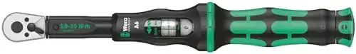 Drehmomentschlüssel 2-25 Nm Wera Click-Torque A 6