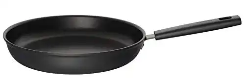 Pfanne 30 cm Fiskars Bratpfanne, für alle Kochfelder geeignet