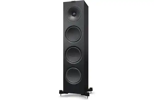 Die beste KEF-Lautsprecher KEF Q950 Schwarz Lautsprecher Paar, 3-Wege 2026 Test Bestseller KEF-Lautsprecher KEF Q950 Schwarz Lautsprecher Paar, 3-Wege