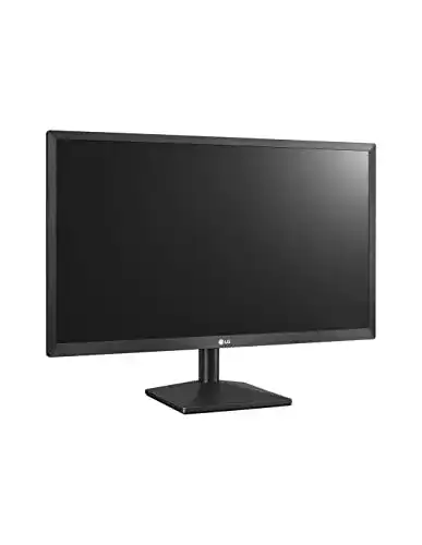 LG-27-Zoll-Monitor LG Electronics LG 27MK430H-B, Full HD