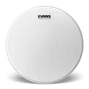 Drum Head Evans UV2 beschichtetes Schlagfell, 30,4 cm, 12 Zoll