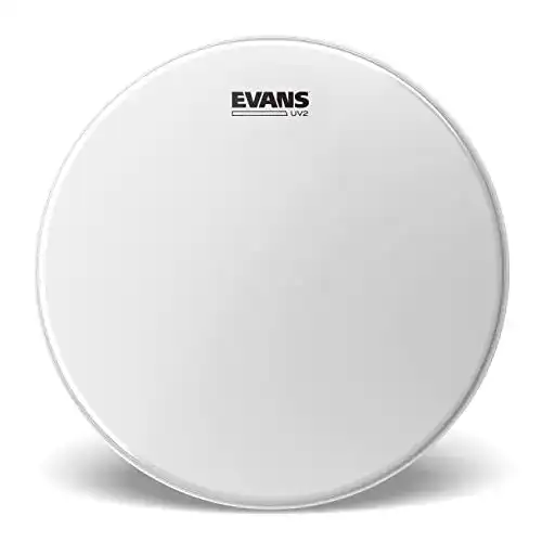 Drum Head Evans UV2 beschichtetes Schlagfell, 30,4 cm, 12 Zoll