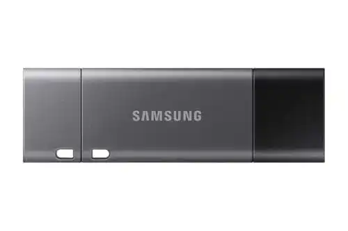 USB-C-Stick (256GB) Samsung DUO Plus 256GB Typ-C 400 MB/s