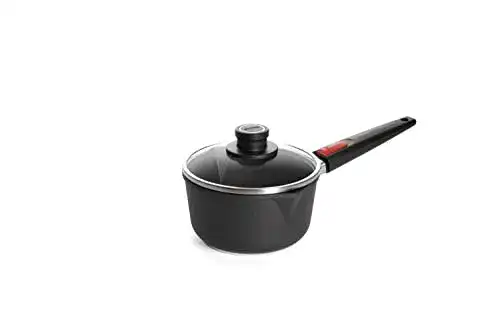 Woll-Töpfe Woll Nowo Titanium Gusstopf, Aluminium, 18 cm