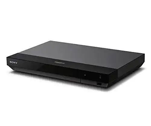Die beste Blu-ray-Player Sony UBPX700 UBP-X700 4K Ultra HD Blu-ray 2026 Test Bestseller Blu-ray-Player Sony UBPX700 UBP-X700 4K Ultra HD Blu-ray