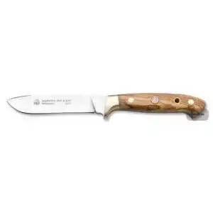 Jagdnicker Puma IP Herren Puma Messer, Silber, 21cm