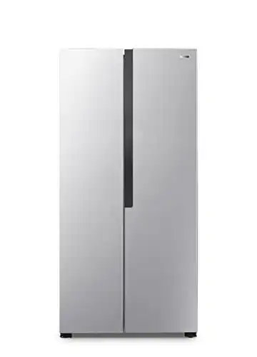 Gorenje-Kühlschrank Gorenje NRS 8182 KX, Side by Side, 266 l