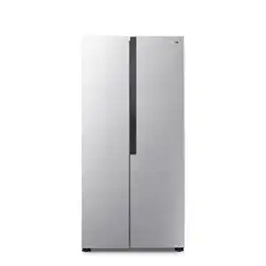 Kühl-Gefrierkombination (160 cm hoch) Gorenje NRS 8182 KX