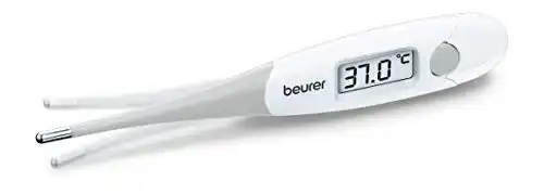 Baby-Fieberthermometer Beurer FT 13 Wasserdicht Flexibel Digital