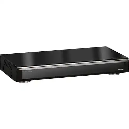 Festplattenrecorder Panasonic DMR-UBS90EGK Ultra HD Blu-ray