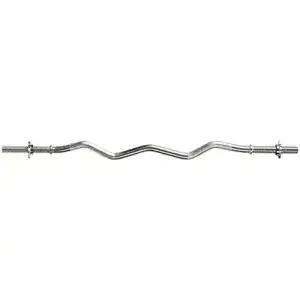 SZ-Stange ENERGETICS Hantel-Stange Curl 120 cm Hantelstange