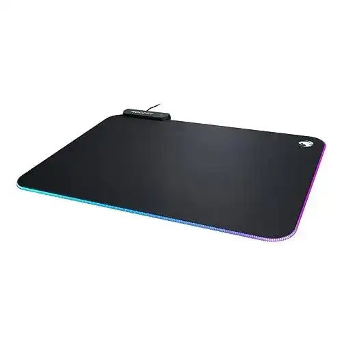 Roccat-Mauspad Roccat Sense AIMO Gaming Mauspad AIMO LED