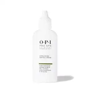 Nagelhautcreme OPI ProSpa Exfoliating Cuticle Cream, 27 ml
