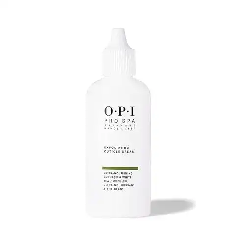 Die beste Nagelhautcreme OPI ProSpa Exfoliating Cuticle Cream, 27 ml 2026 Test Bestseller Nagelhautcreme OPI ProSpa Exfoliating Cuticle Cream, 27 ml