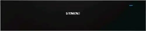 Wärmeschublade Siemens BI630CNS1 iQ700, Edelstahl