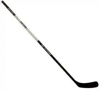 Eishockeyschläger Instrike 666 ABS Holzschläger Senior Links