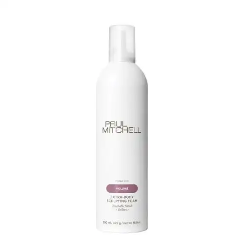 Volumen-Schaumfestiger Paul Mitchell Extra-Body Sculpting Foam