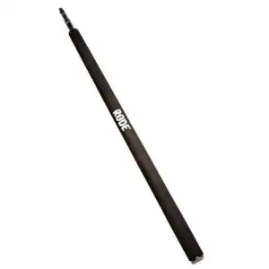 Tonangel RØDE Ultrakompakte Teleskopangel Micro Boompole