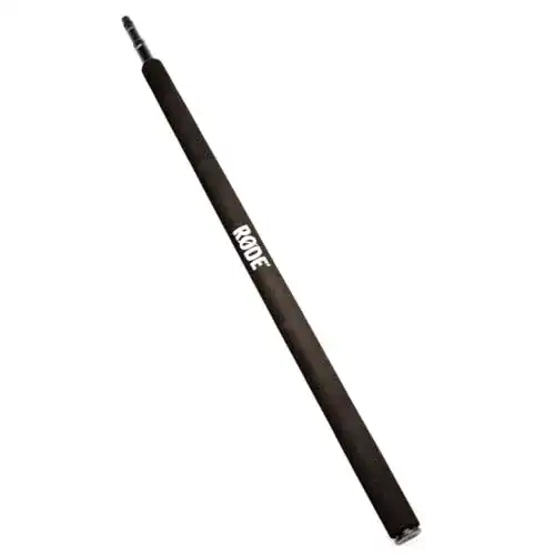 Tonangel RØDE Ultrakompakte Teleskopangel Micro Boompole