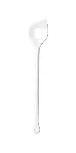 Kochlöffel (Kunststoff) Waca ® 0225-710 Spitz-Lochlöffel 310 mm