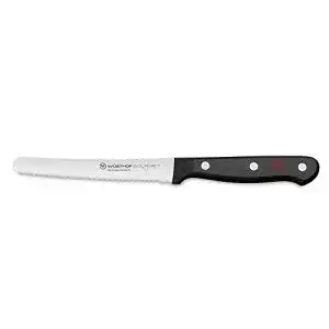 Wüsthof-Brotmesser WÜSTHOF Gourmet Brötchenmesser 12 cm