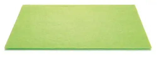 Kühlschrankmatte Tescoma, Grün, 47 x 30 cm, antibakteriell