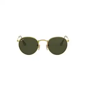 Ray-Ban-Sonnenbrille Ray-Ban Unisex Rb 3447 Sonnenbrille, Gold