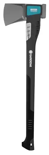 Spaltaxt Gardena 2800 S: Vielseitige Axt 70 cm (8719-48)