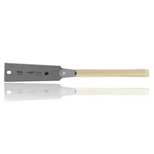 Die beste Ryoba-Säge Augusta Ryoba 240 mm 44021 240 AMA 2026 Test Bestseller Ryoba-Säge Augusta Ryoba 240 mm 44021 240 AMA
