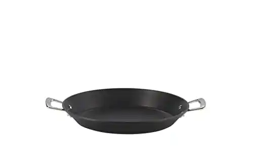 Le Creuset-Pfanne LE CREUSET Aluminium-Antihaft Paellapfanne