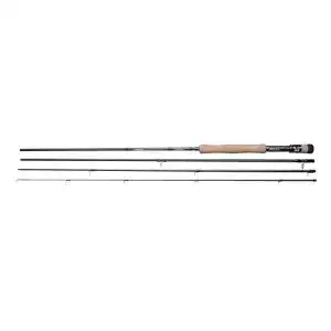 Fliegenrute SHAKESPEARE Sigma Supra , Schwarz, 8 ft – 4 wt