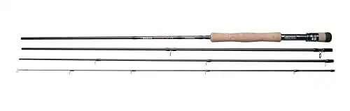 Fliegenrute SHAKESPEARE Sigma Supra , Schwarz, 8 ft – 4 wt