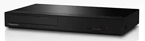4k-Blu-ray-Player Panasonic Blu-Ray Player 4K UHD