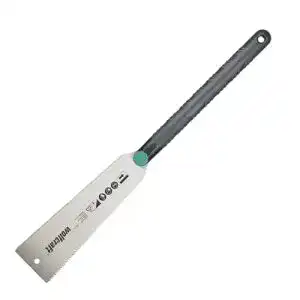 Ryoba-Säge Wolfcraft Japansäge 6951000 Beidseitig verzahnt