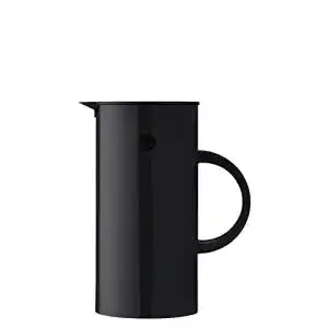 Thermoskanne Stelton EM77-0.5, Edelstahl, Black, 0.5 l