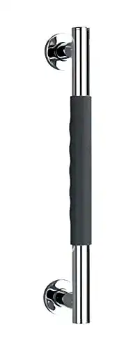 Haltegriff Dusche WENKO Edelstahl Wandhaltegriff Secura 40,5 cm