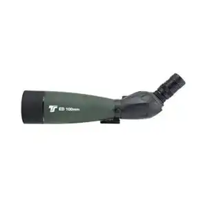 Spektiv TS-Optics Final100 22-67x Vergrößerung für Sportschützen