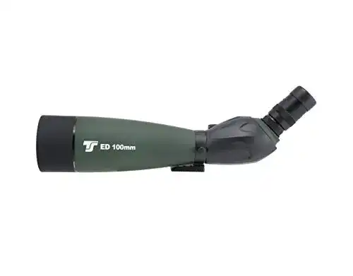 Spektiv TS-Optics Final100 22-67x Vergrößerung für Sportschützen