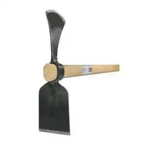Wiedehopfhacke IDEAL 66713071 Pionier Hacke mit Breite Klinge