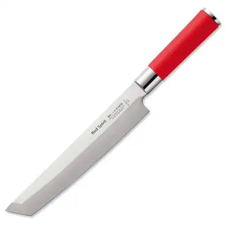Die beste Red-Spirit-Messer F. DICK Tantomesser, Red Spirit, Klinge 21 cm 2026 Test Bestseller Red-Spirit-Messer F. DICK Tantomesser, Red Spirit, Klinge 21 cm