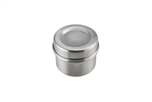 Die beste Edelstahl-Dosen Lurch 240939 Lunchbox/Dressingdose (Ø 5,6 x 4,8 cm) 2026 Test Bestseller Edelstahl-Dosen Lurch 240939 Lunchbox/Dressingdose (Ø 5,6 x 4,8 cm)