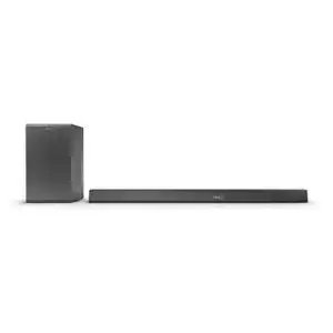 Philips-Soundbar Philips Audio Philips B8905/10 mit Subwoofer