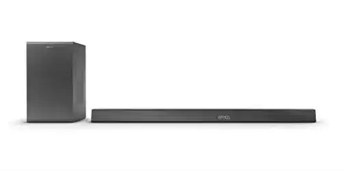 Philips-Soundbar Philips Audio Philips B8905/10 mit Subwoofer