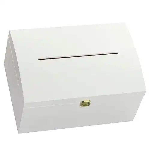 Wahlurne LAUBLUST Erinnerungsbox Hochzeit – Hochzeitskiste