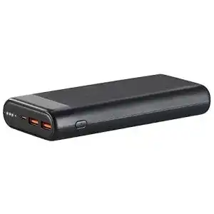 Powerbank 65 W revolt Powerbank 12V Ausgang: Kompakte USB