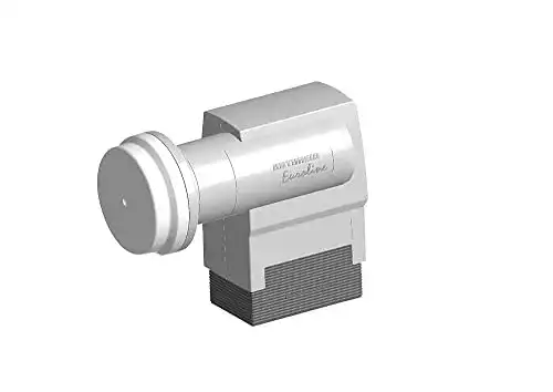 Kathrein-LNB Kathrein Universal Twin LNB KEL 422, 2 Ausgänge