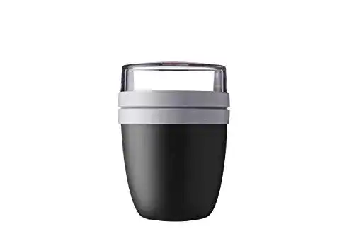 Müsli-to-go-Becher Mepal Lunchpot Ellipse Lunchbox