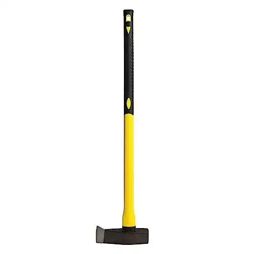 Spalthammer DEMA 3000g mit Fiberglas-Griff
